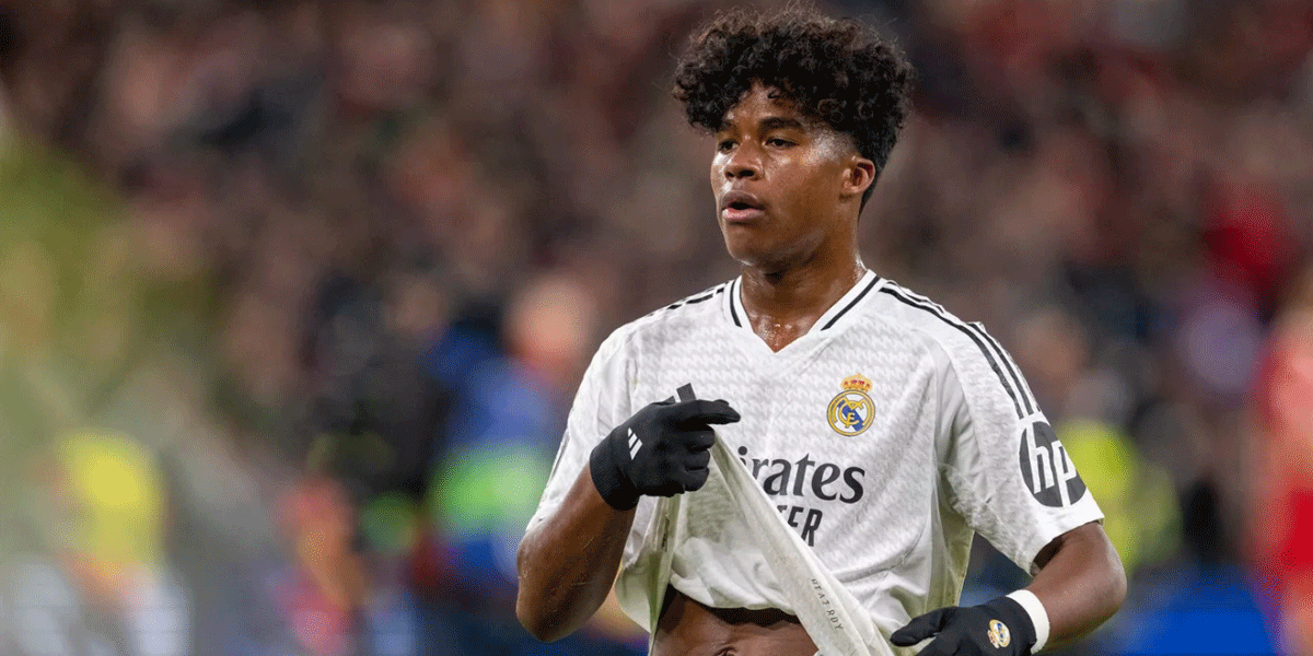Masa Depan Endrick di Real Madrid Mulai Diragukan