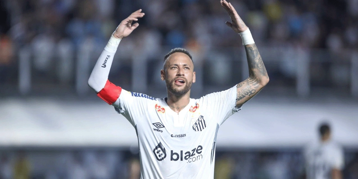 Neymar-Siap-Kejutkan-Dunia,-Pertimbangkan-Comeback-ke-Eropa-Lewat-Serie-A