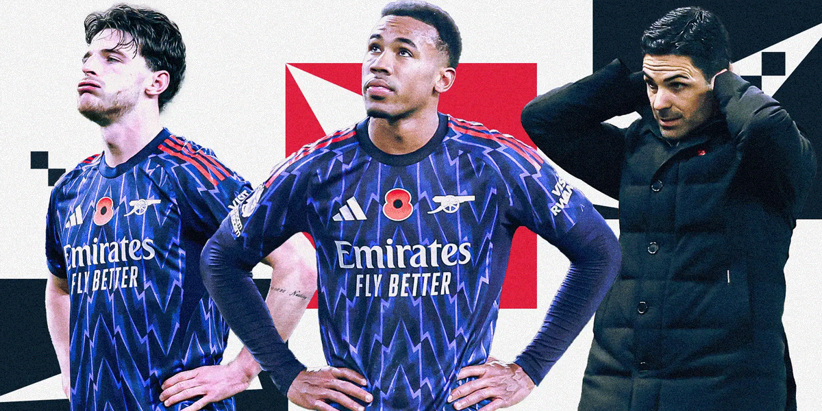 Arsenal Kehilangan Fokus: Pelajaran Berharga dari Hasil Imbang Kontra Sunderland