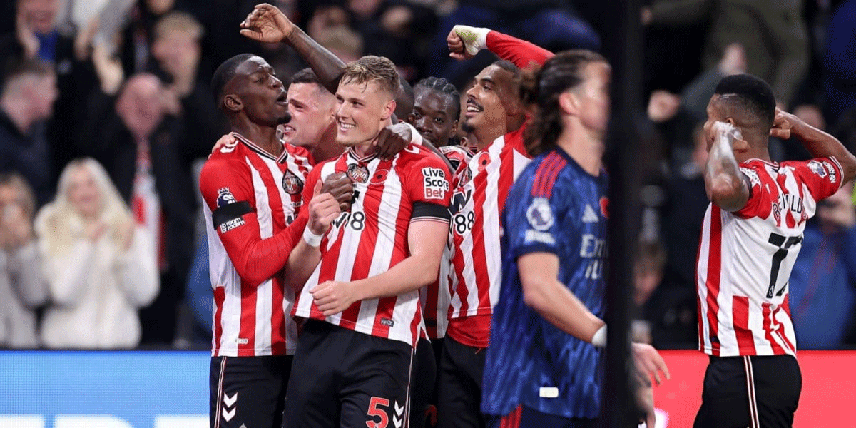 Arsenal Kehilangan Fokus: Pelajaran Berharga dari Hasil Imbang Kontra Sunderland