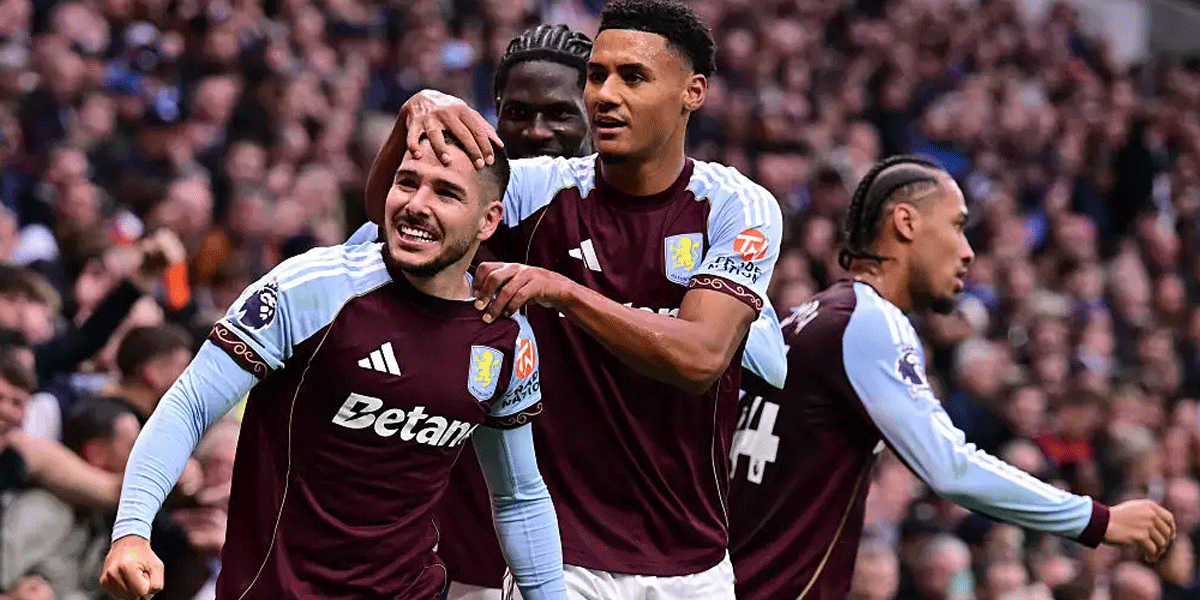 Aston Villa Menentang Logika dari Zona Degradasi ke Empat Besar