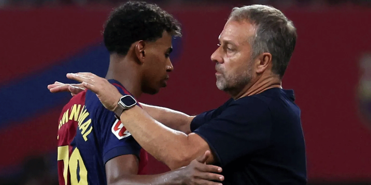 Barcelona Terkapar! Cedera Masif dan Drama Internal Mengguncang Tim