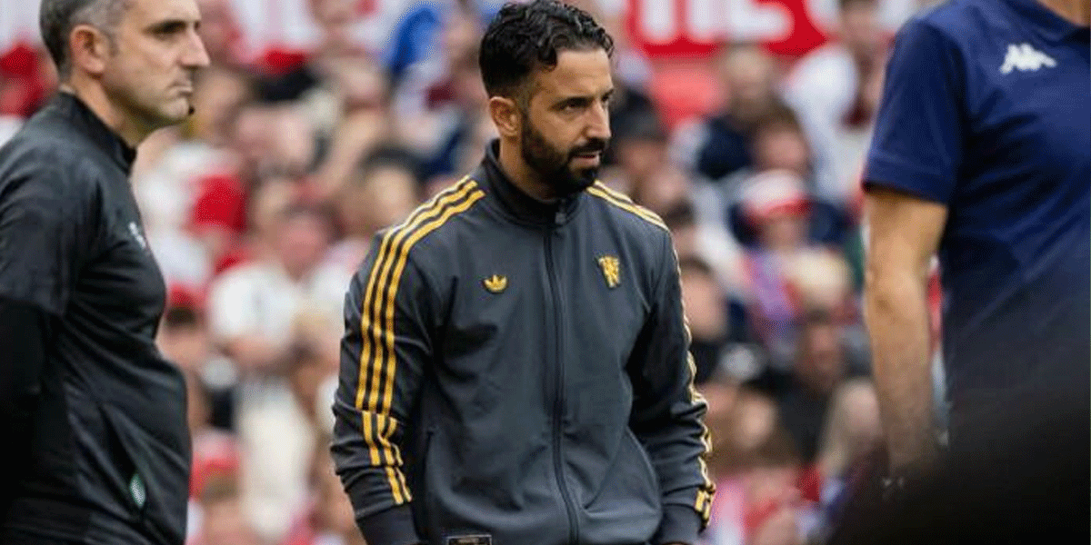 Cedera Sesko Buat Amorim Siapkan Langkah Darurat di Bursa Transfer