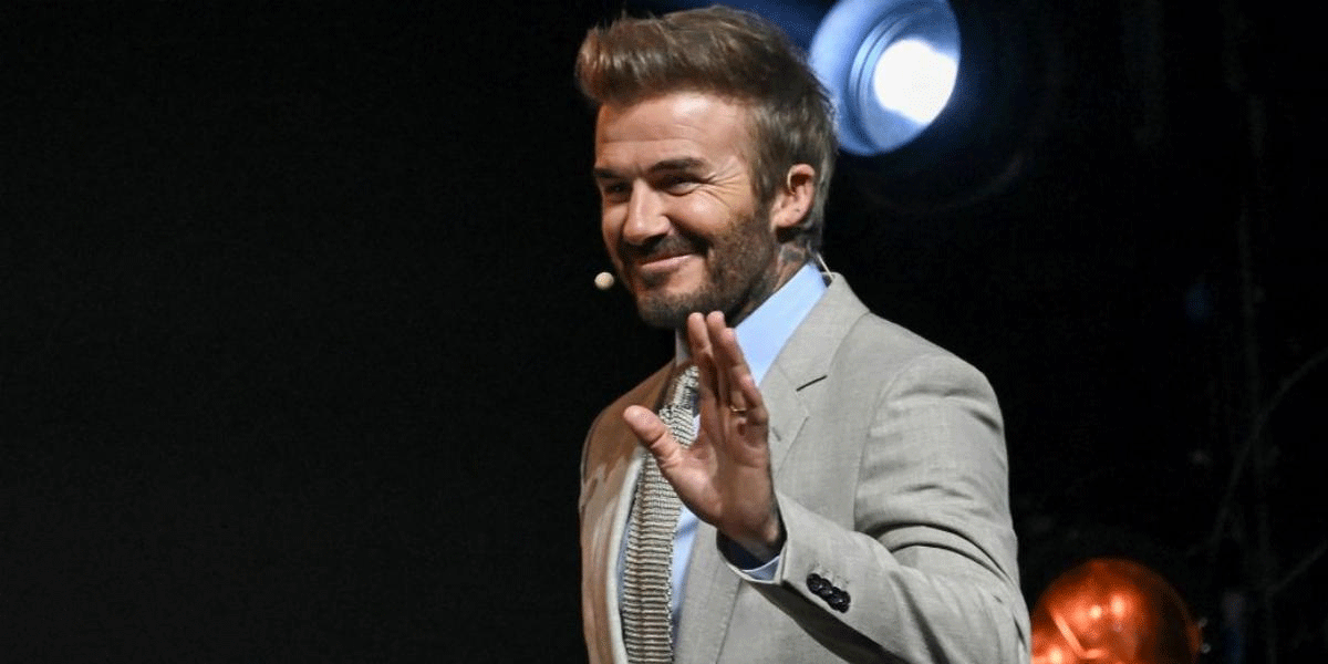David Beckham! Maestro yang Terlalu Sering Diremehkan di Era Para Juara