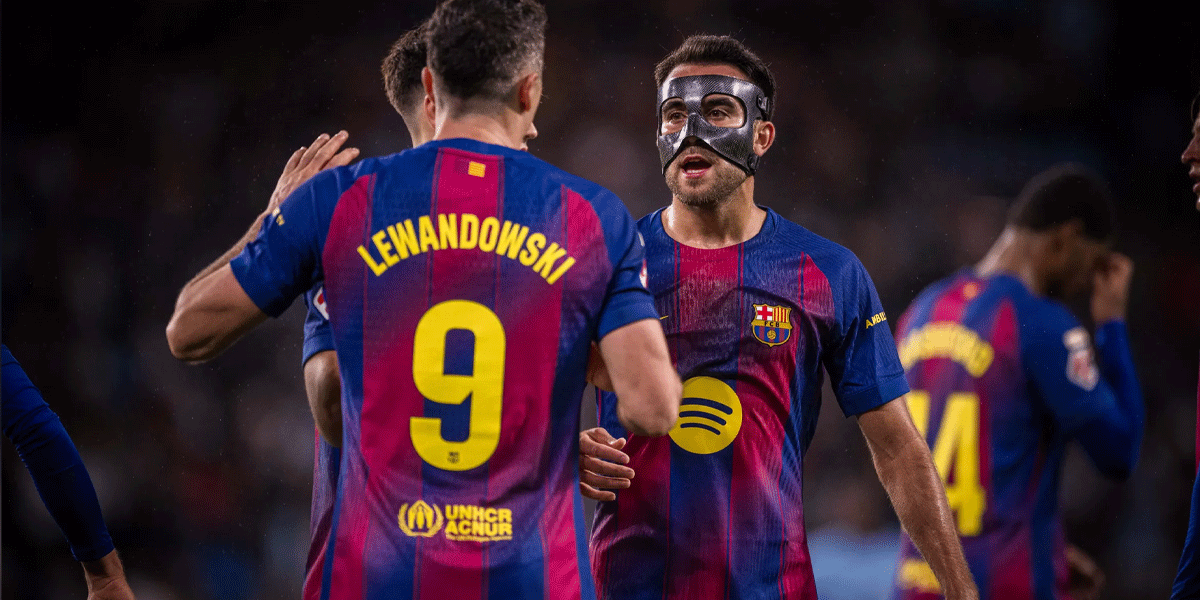 Eric Garcia Siap Teken Kontrak Baru dan Tutup Pintu bagi Klub Peminat