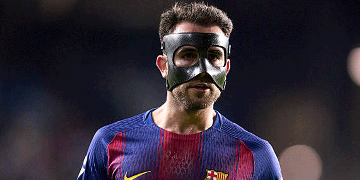 Eric Garcia Siap Teken Kontrak Baru dan Tutup Pintu bagi Klub Peminat