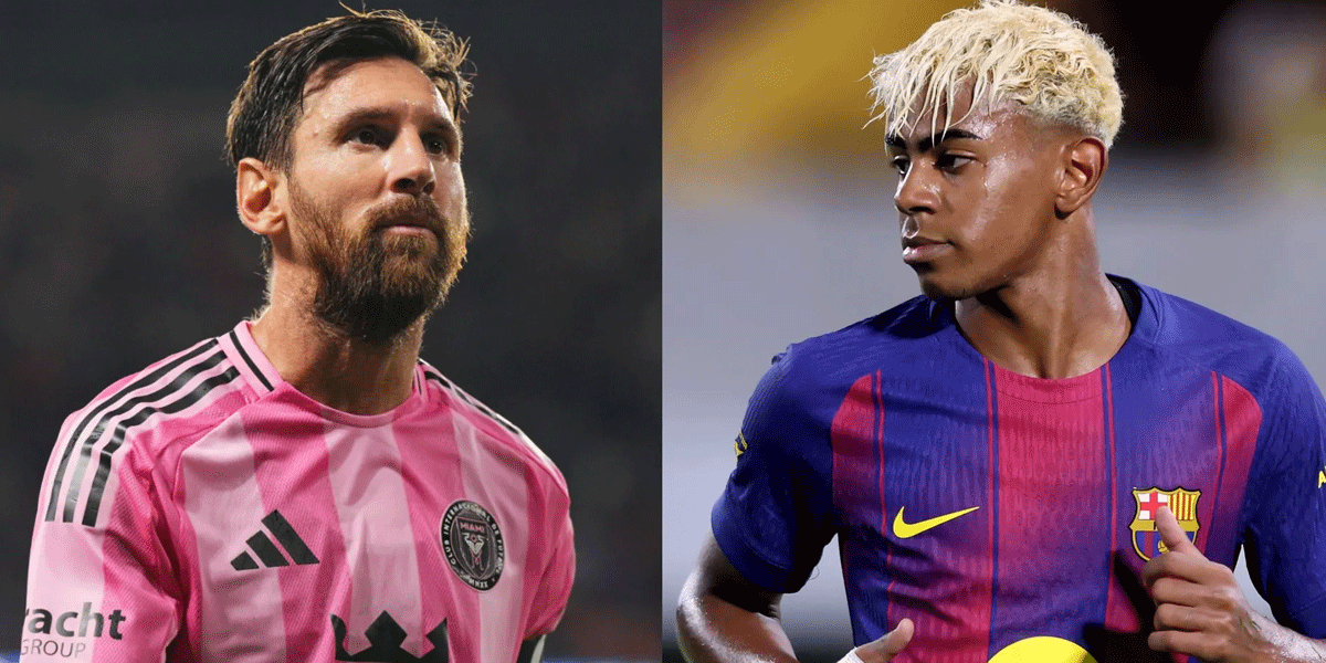 Jordi Alba Geram Sang Legenda Dibandingkan dengan Lamine Yamal