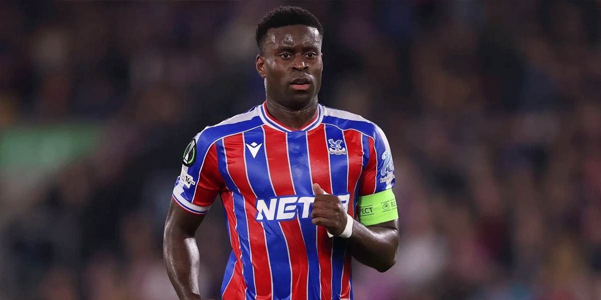 MU Siapkan Suksesor Maguire! Marc Guehi Masuk Radar Panas Setan Merah