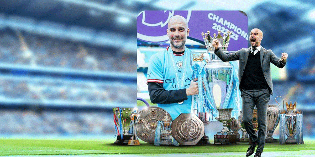 Pep Guardiola: Guru Strategi yang Menembus 1.000 Laga