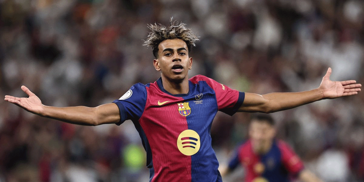 Talenta Muda Barcelona yang Menyita Perhatian, Tapi Tak Selevel Messi & Ronaldo