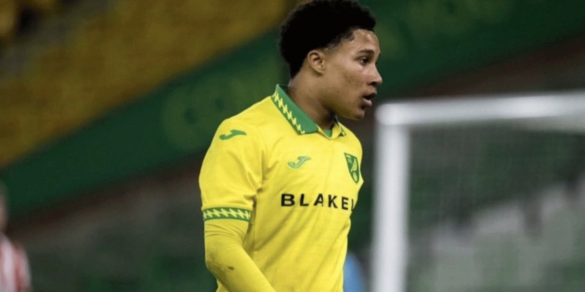 Barcelona Dekati Tanda Tangan Bintang Muda Inggris Norwich City