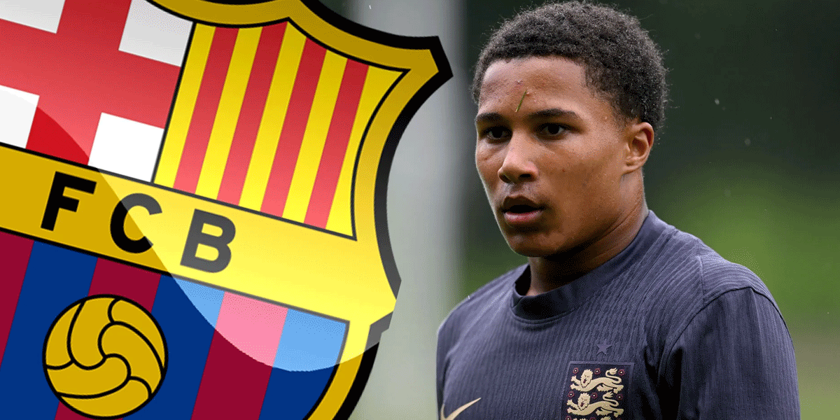 Barcelona Dekati Tanda Tangan Bintang Muda Inggris Norwich City