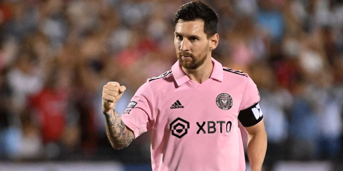 Beckham di Puncak Bahagia! Inter Miami Juara, Messi Bersinar, Legenda Pamit