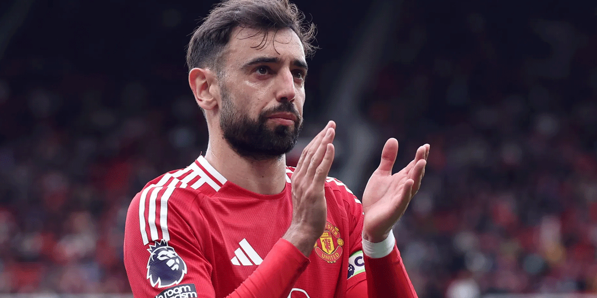 Bruno Fernandes Ungkap Konflik Loyalitas di United dan Godaan Saudi