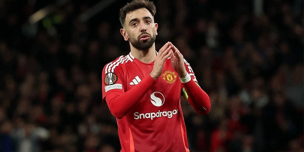 Bruno Fernandes Ungkap Konflik Loyalitas di United dan Godaan Saudi