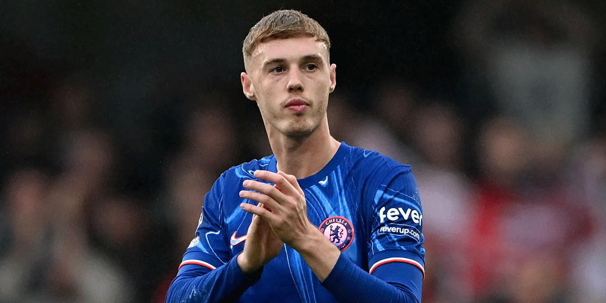 Cole Palmer Disarankan Tetap Fokus di Chelsea