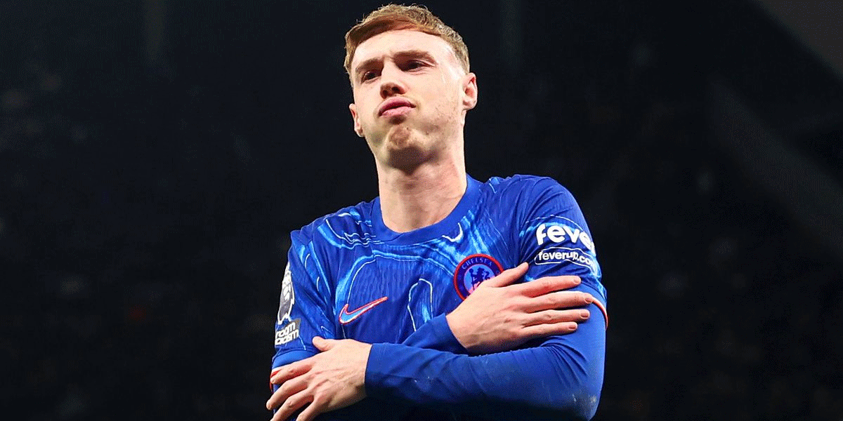 Cole Palmer Disarankan Tetap Fokus di Chelsea