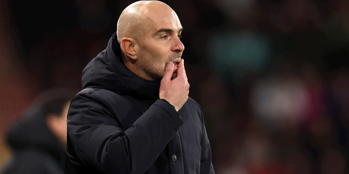 Enzo Maresca dan Rumor Manchester United Klarifikasi Fabrizio Romano