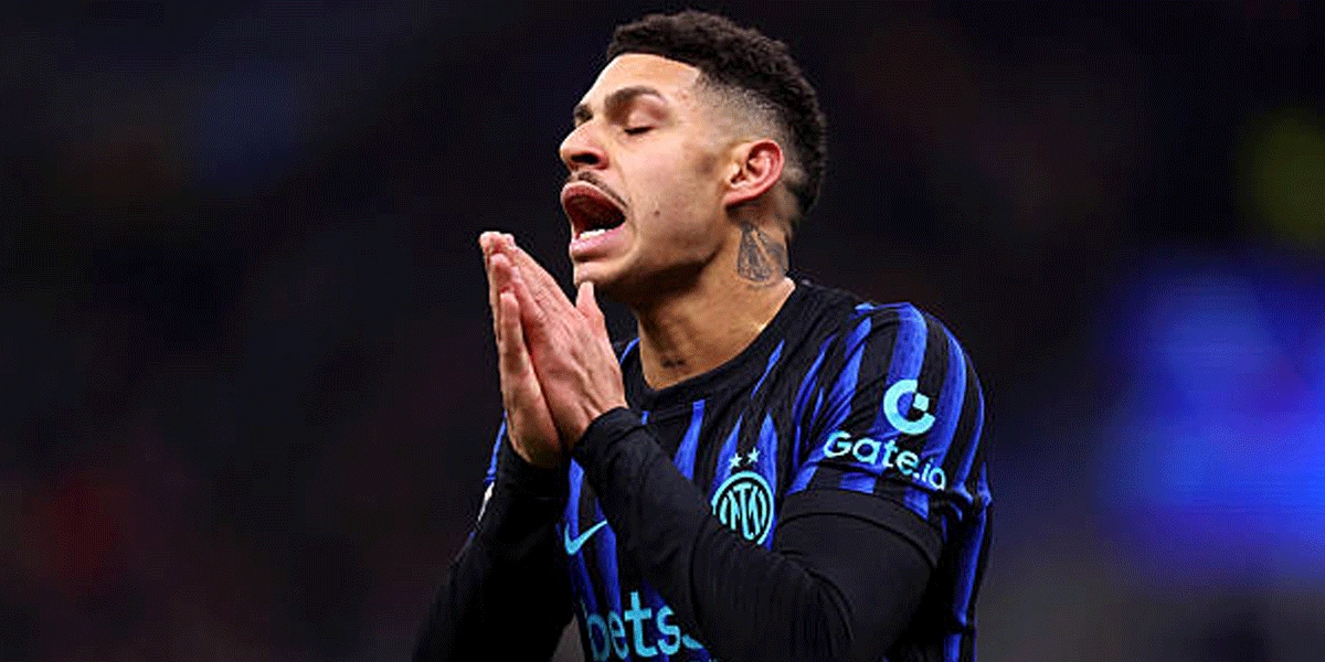 Inter Milan Blokir Transfer Luis Henrique ke Bournemouth