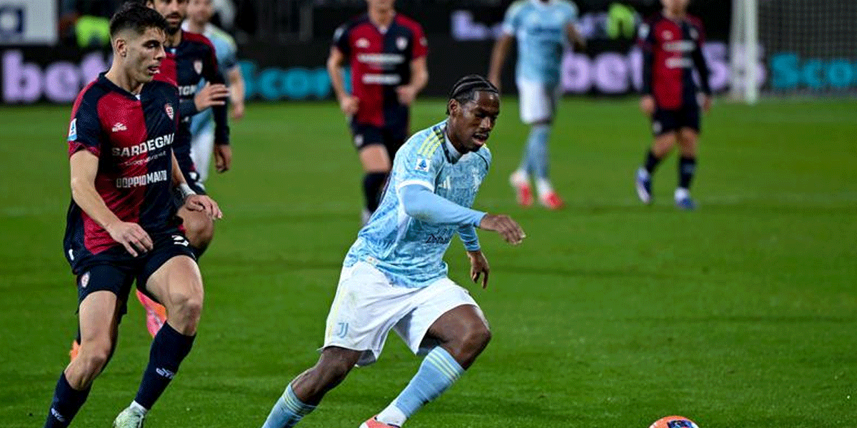 Juventus Kalah di Sardinia Spalletti Kritik Kekacauan Pemain