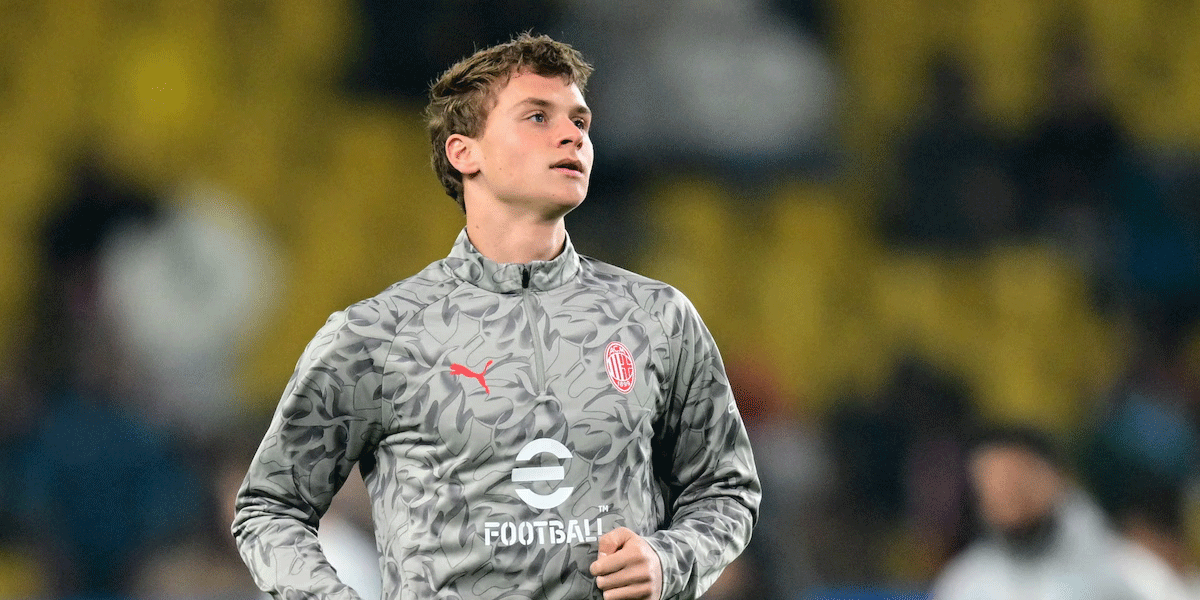 Putra Zlatan Ibrahimovic Dikabarkan Siap Tinggalkan Milan ke Ajax