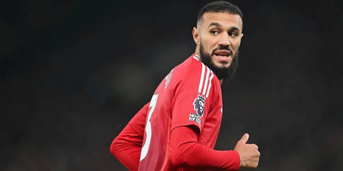 Tantangan Baru Menanti Noussair Mazraoui di Manchester United