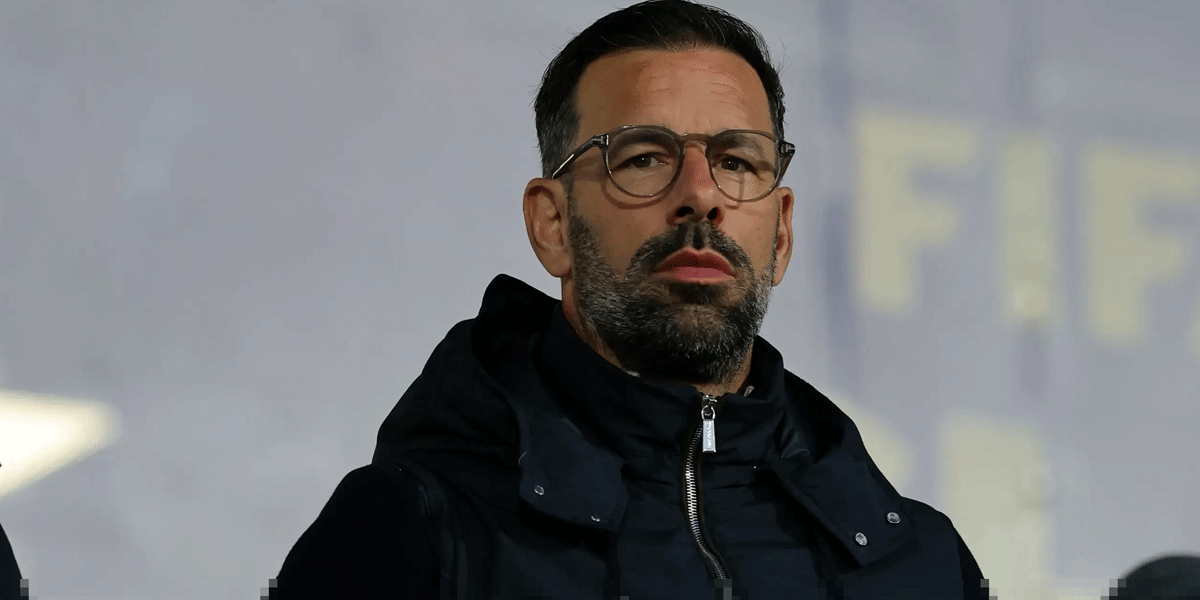 Van Nistelrooy Resmi Kembali ke Timnas Belanda 