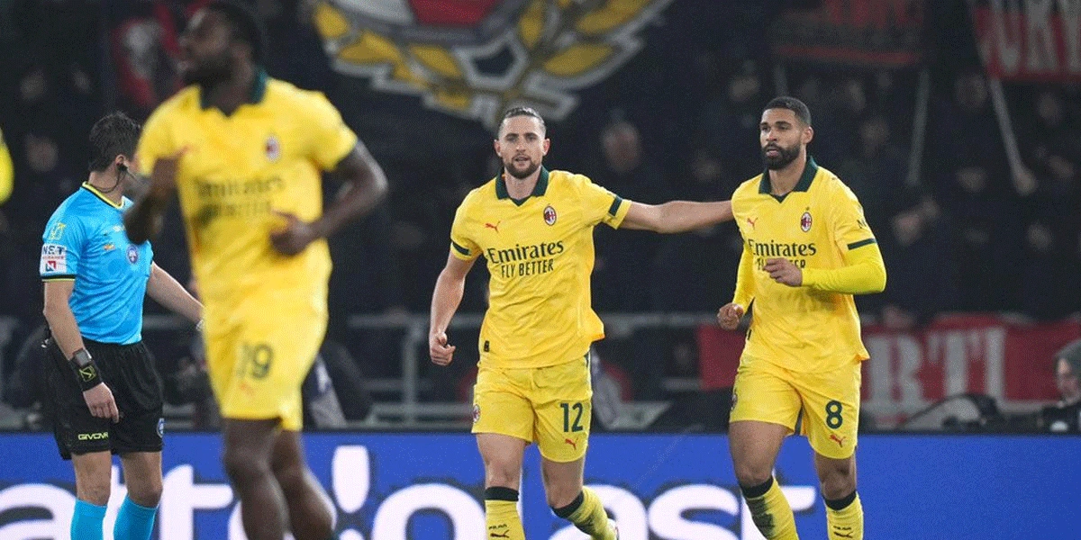 AC Milan Raih Kemenangan Meyakinkan Atas Bologna