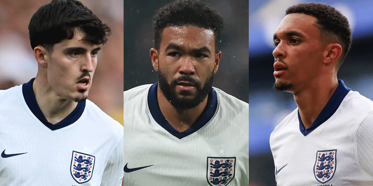 Duel Sengit Bek Kanan Inggris Menuju Piala Dunia 2026 Duel Sengit Bek Kanan Inggris Menuju Piala Dunia 2026