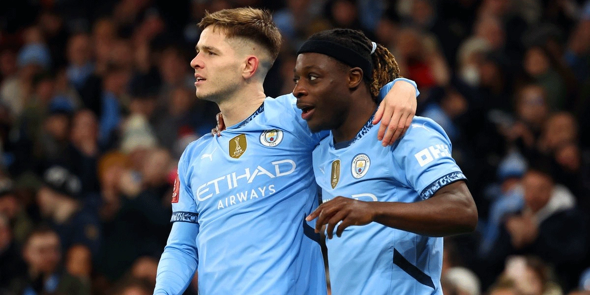 Manchester City Incar Kemenangan Penting di Tottenham