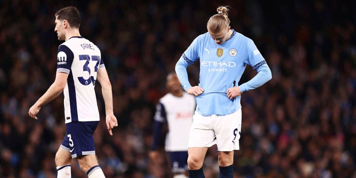 Manchester City Incar Kemenangan Penting di Tottenham