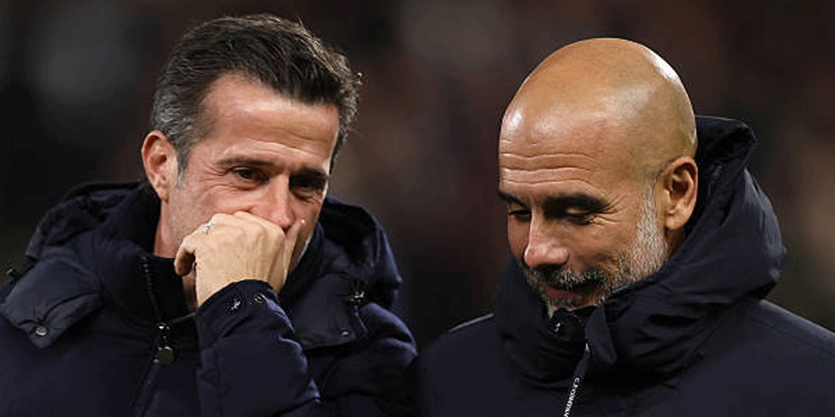 Pep Guardiola Prediksi Marco Silva Akan Jadi Manajer Top Dunia