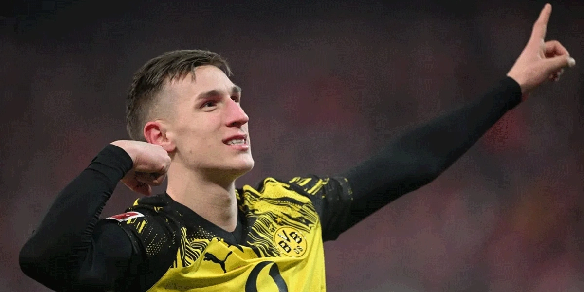 Real Madrid Bidik Nico Schlotterbeck sebagai Bek Tengah Baru