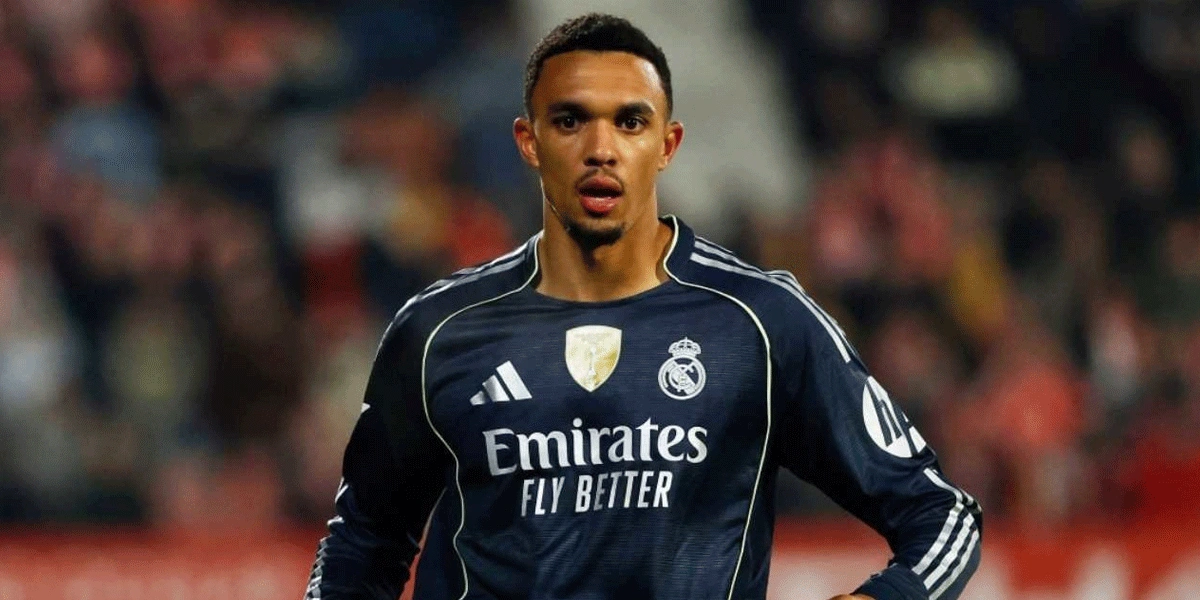 Trent Alexander-Arnold Siap Perkuat Real Madrid Hadapi Valencia