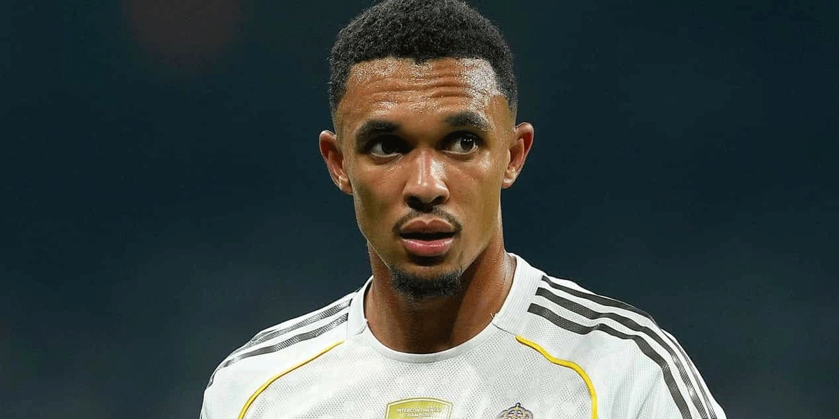 Trent Alexander-Arnold Siap Perkuat Real Madrid Hadapi Valencia